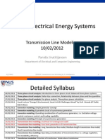 Electrical Energy Systems