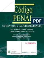 Codigo Pernal Coemntado Luis Rodriguez Ramos PDF