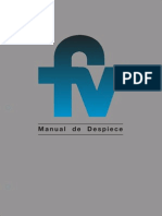 FV Manual de Despiece v3