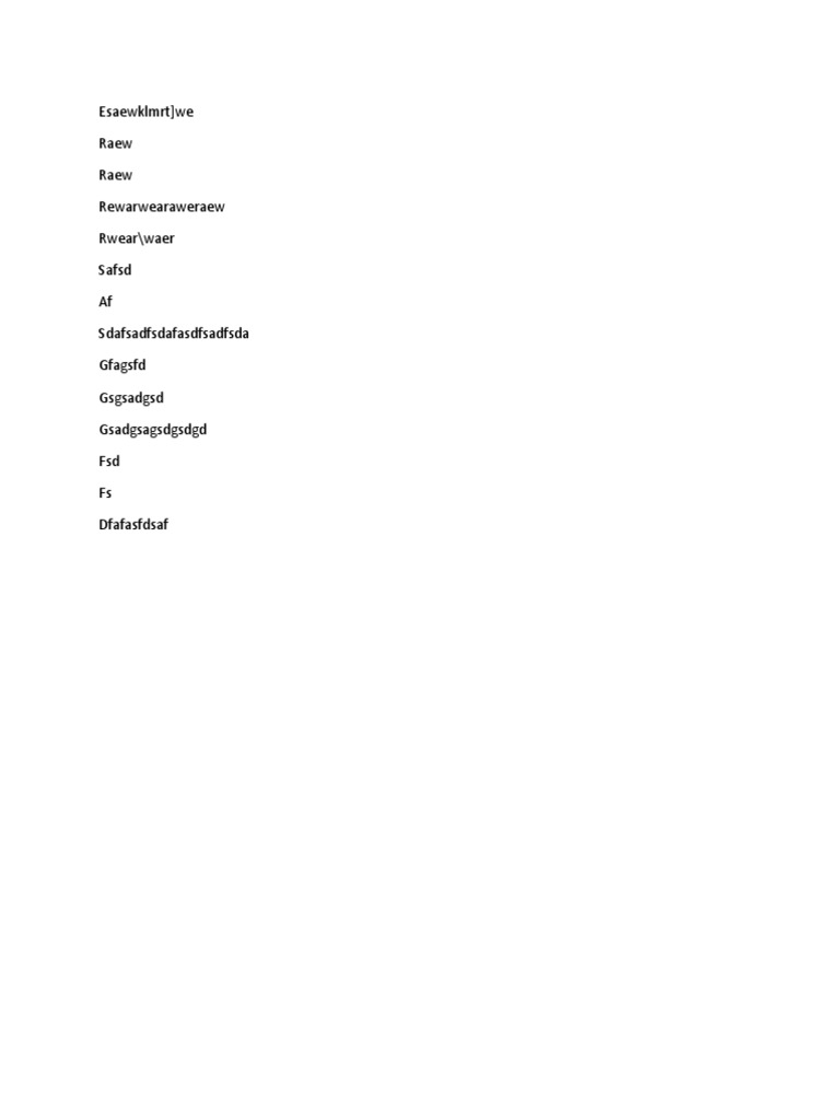 Document Analysis Overview | PDF