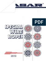 CASAR Special Wire Ropes