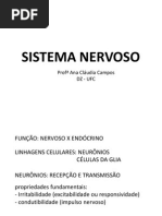 Sistema Nervoso 1