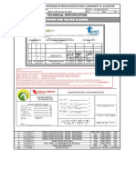 1250 - 004-Be001-Ese-Tu-Gl-00-1003 - 0 - Piping Class