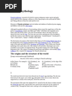 A Dictionary Of African Mythology Anansi Mythology - 
