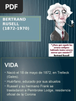 Bertrand Rusell