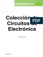 Coleccion de Circuitos Electronicos