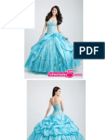 Vestidos de 15 para Las Damas y para Mi.