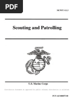 Download Usmc Scouting and Patrolling by bovine splendor SN26016155 doc pdf