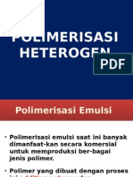 5 Polimerisasi Heterogen Emulsi