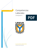 Competencias Laborales