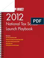 2012 Tax School Playbook 7-11 (1) - Copy