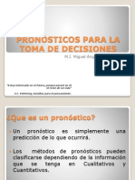 Unidad Iii Pronósticos de Ventas PDF