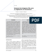  Para El Estudio de La Vegetacion en Suramerica