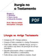 Liturgia Antigo Testamento Final1