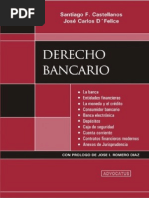 Derecho Bancario Castellanos-D'Efelipe