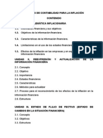 Efectos de La Inflacion en La Informacion Financiera