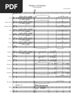 Chegou-o-Avivamento Sal - Partitura Completa