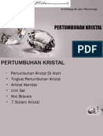 Pertumbuhan Krtistal P3