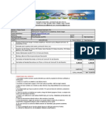 FACTURAS en EXCEL Alexander Becerra