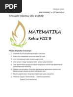 Download Ulangan Harian Bangun Ruang Sisi Datar by Roro Phyukyusung SN260169829 doc pdf