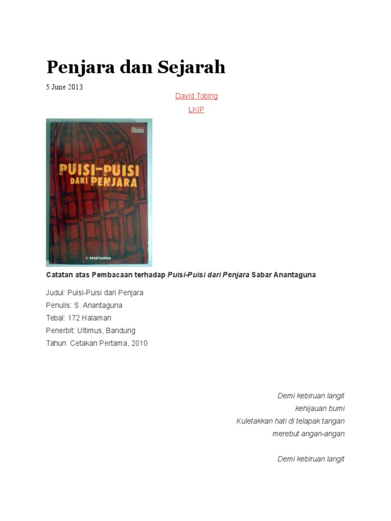 Puisi Singkat Cinta Tak Direstui Pantun Cinta