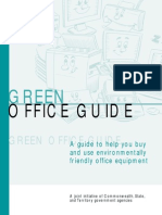 Green Office Guide