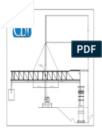 Lifting Plan Bridge (Drawing)