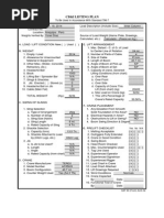 Lifting Plan Inner Column With Crane 350 TN PDF