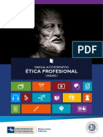 Etica Profesional I