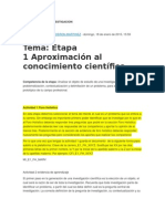 Fundamentos de Investigacion