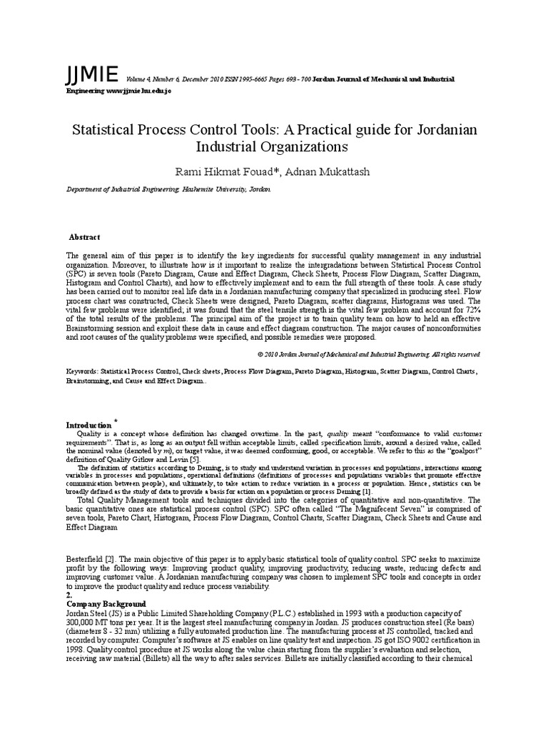 Aam PPM | PDF | Statistics | Systems Engineering