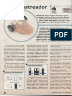 (Robotics) Mecatronica Facil Robo Rastreador