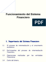 Diapositivas Sistema Financiero 