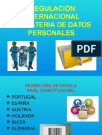 REGULACIÓN INTERNACIONAL EN MATERIA DE DATOS PERSONALES EQUIPO 5.pptx