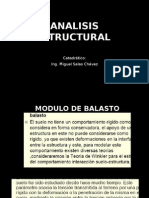 ANALISIS ESTRUCTURAL-balasto