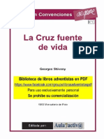 STEVENY, Georges. La Cruz Fuente de Vida PDF