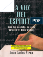 VIERA, Juan Carlos. La Voz Del Espiritu PDF