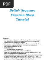 DeltaV Sequence Tutorial