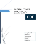 Final Report on multiplug