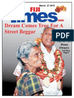 FijiTimes - Mar 27 2015 PDF