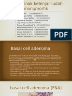 Basal Cell Adenoma