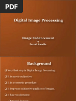 Image Enhancement