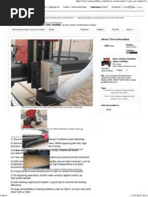 Cnc Wood Router, 3 Axis Cnc Router
