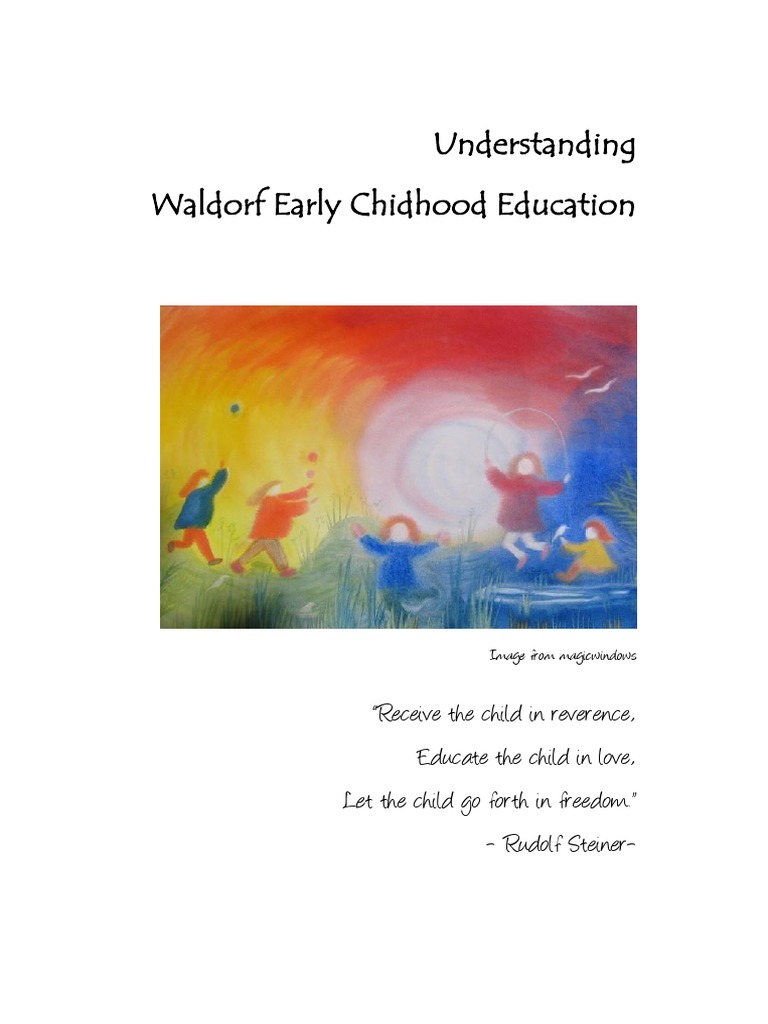 Waldorf education visual data 5
