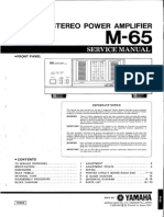 Yamaha-M65 Pwramp PDF