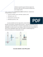 Mieloproliferari Cronice