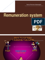 Remuneration System 1