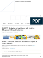 NCERT Solutions for Clas..