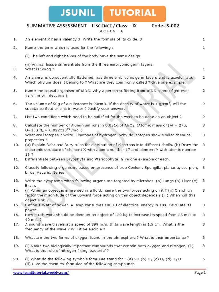 Short note on oxygen picture