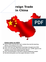 China Import